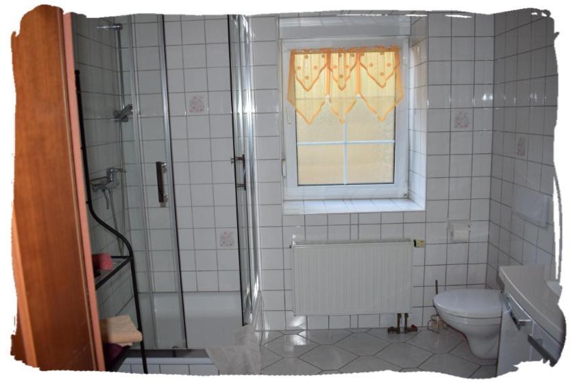 Ferienwohnung Waldmuehle Saupsdorf Exterior foto