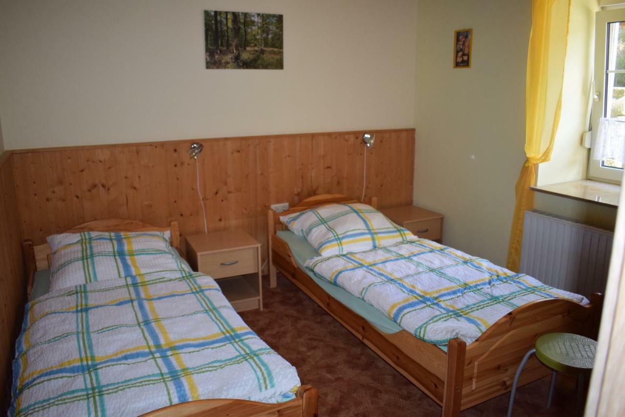 Ferienwohnung Waldmuehle Saupsdorf Exterior foto